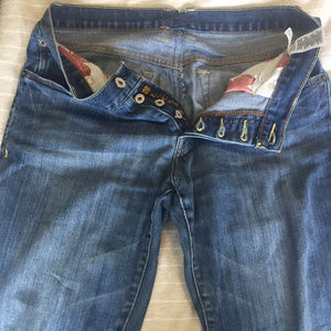 Men's Lucky Brand Jeans 221 Original Straight 33W